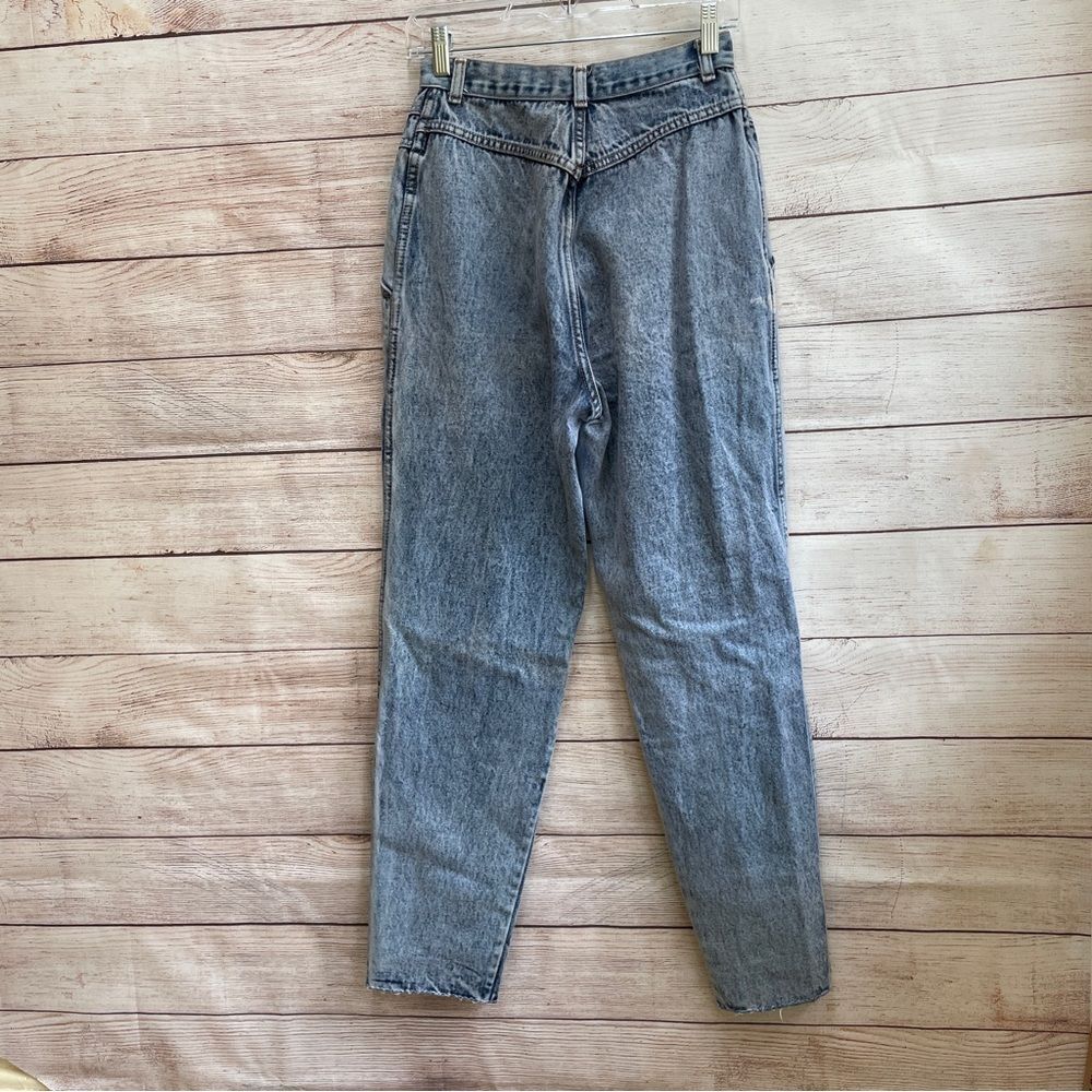 VINTAGE GITANO HIGH RISE JEANS - Picture 2 of 6